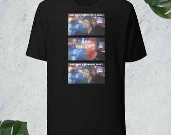 Meme T-Shirt, Funny Meme Shirt, Funny Reporter Meme t shirt, Christian Meme shirt