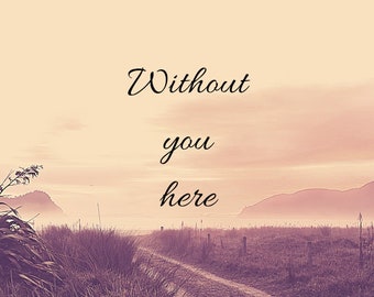 Guided Grief Remembrance Journal
