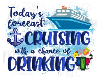 Croisière png, croisière potable png, sublimation de croisière mignonne, Croisière de prévisions d’aujourd’hui avec un changement de consommation png, vacances png, navire png