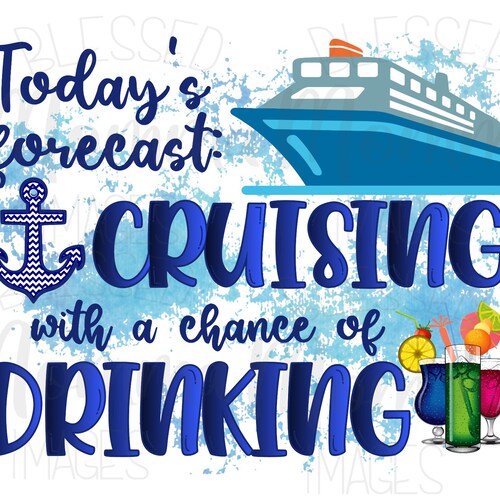cruise forecast