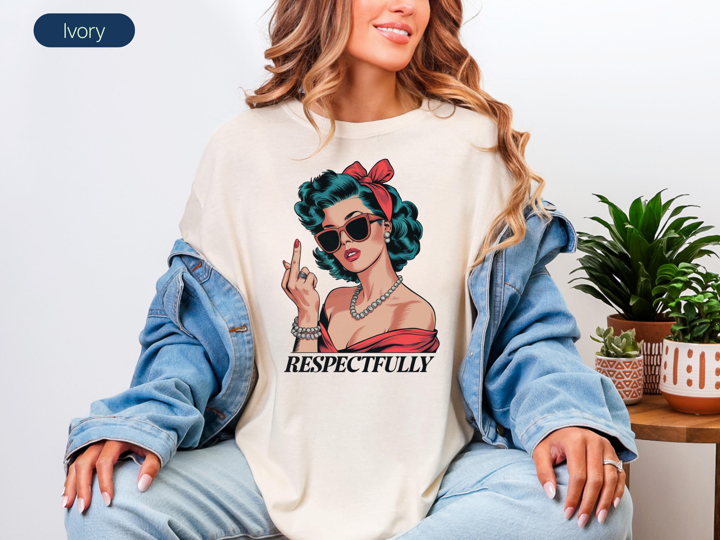 Pin up Girl Hoodie - Etsy