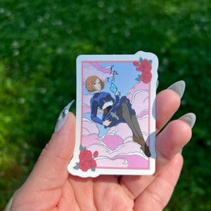 Nobara Sticker: Limited Edition Anime Sticker