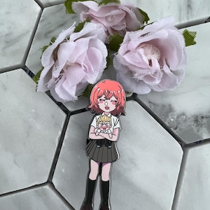 Tokyo Rev Girls Hinata