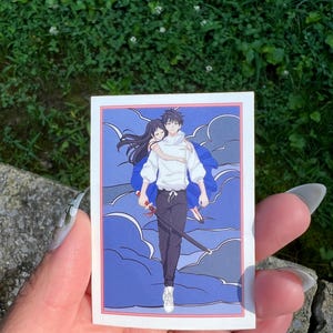 Yuta Sticker: Limited Edition Fan Art
