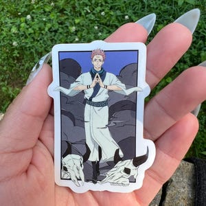 Sukuna STICKER