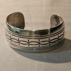 アクセサリー Henry Morgan-Navajo- /Sand Cast Bracelet アクセサリー