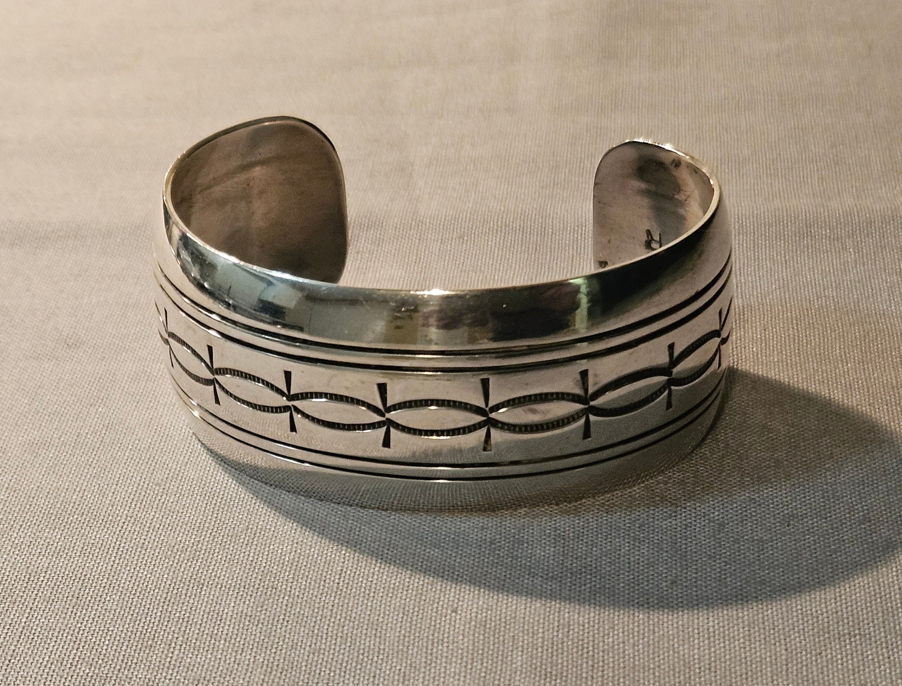 アクセサリー Henry Morgan-Navajo- /Sand Cast Bracelet Henry Morgan