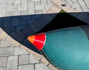 NRS Cataraft Raft Nose Cone