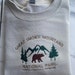 Great Smoky Mountain Embroidered Sweatshirt