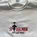 Spiderman no way home Embroidered Crewneck 