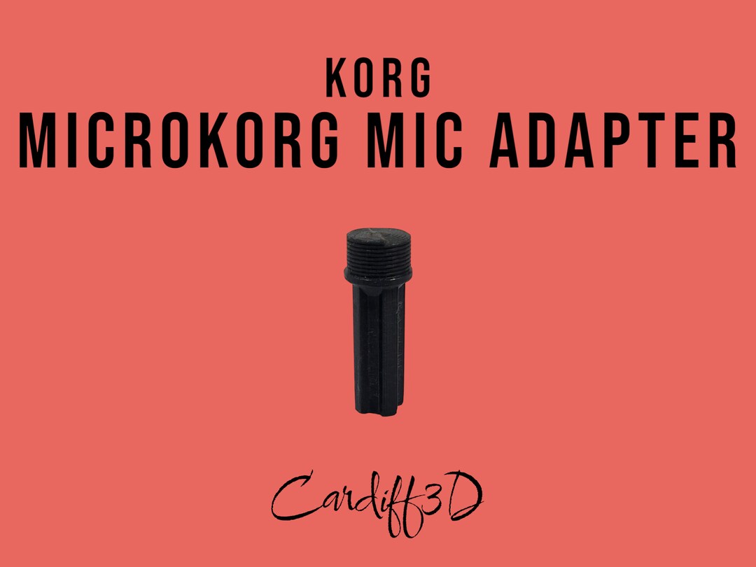 Microphone Clip Adaptor Securely Attach Your Mic