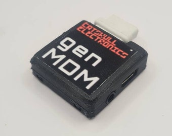 Catskull Electronics genMDM case