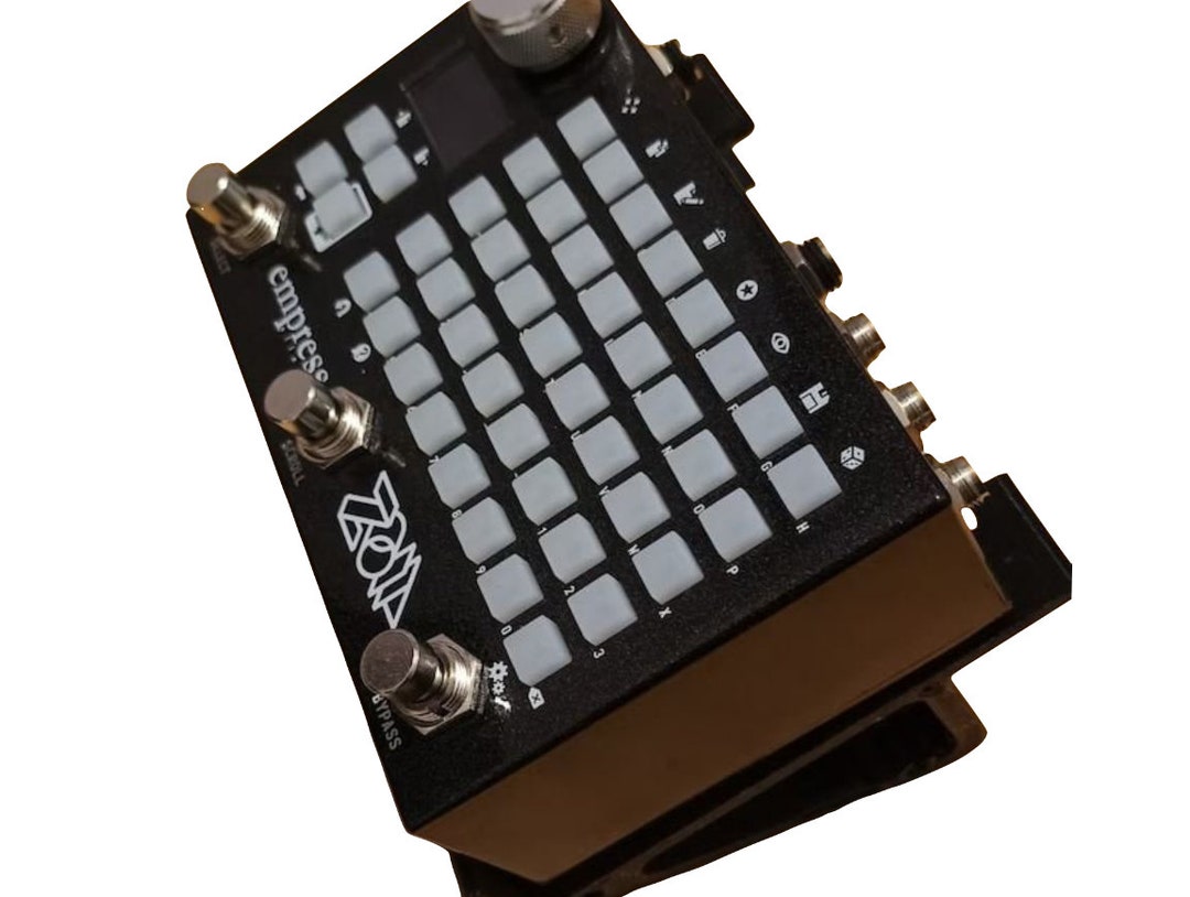 Empress Effects ZOIA Desktop Synth Stand Durable and Compact Perfect