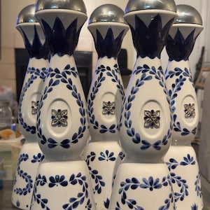 Clase Azul Empty Bottles