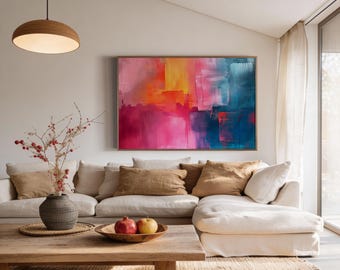 LARGE Wall Art