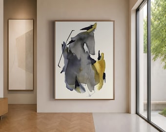 ABSTRACT Wall Art