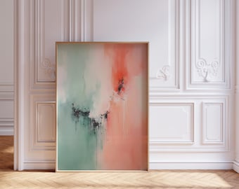 ABSTRACT Wall Art