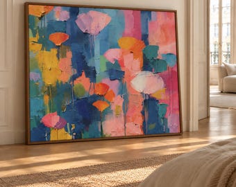 LARGE Wall Art