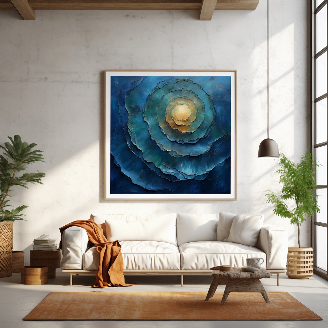 The Dream of the 90s is Alive in Interiors? Textured Walls Are Back! - Textured Rehabilitated Design