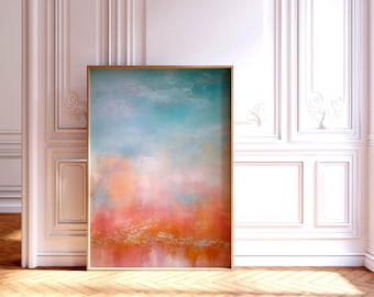 ABSTRACT Wall Art