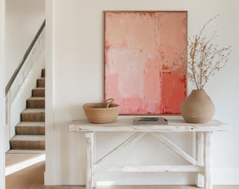 ABSTRACT Wall Art