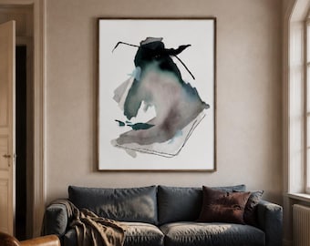 ABSTRACT Wall Art