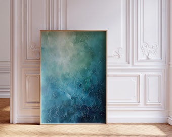 ABSTRACT Wall Art