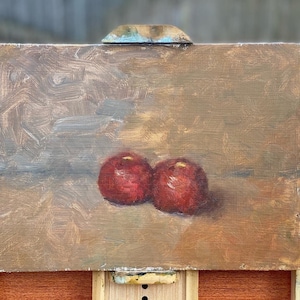Original Still Life Oil Painting