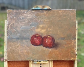 Original Still Life Oil Painting