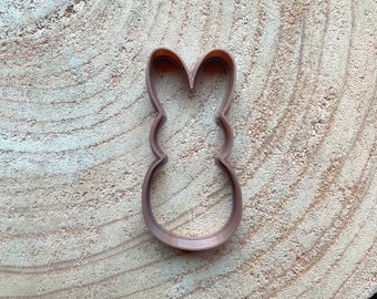 Easter Bunny Cookie Cutter. Easter Cookie Cutter.