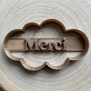 Vielen Dank, Cloud-Ausstecher. Vielen Dank, Keksausstecher. Nachrichtenausstecher