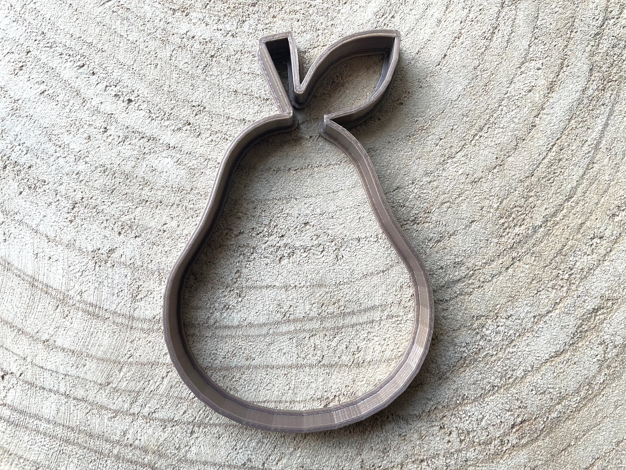 Emporte-Pièce Poire.