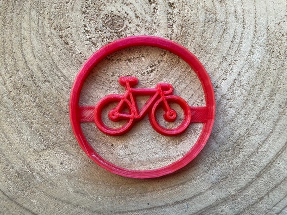 Emporte-pièce Vélo. Emporte-pièce Véhicule