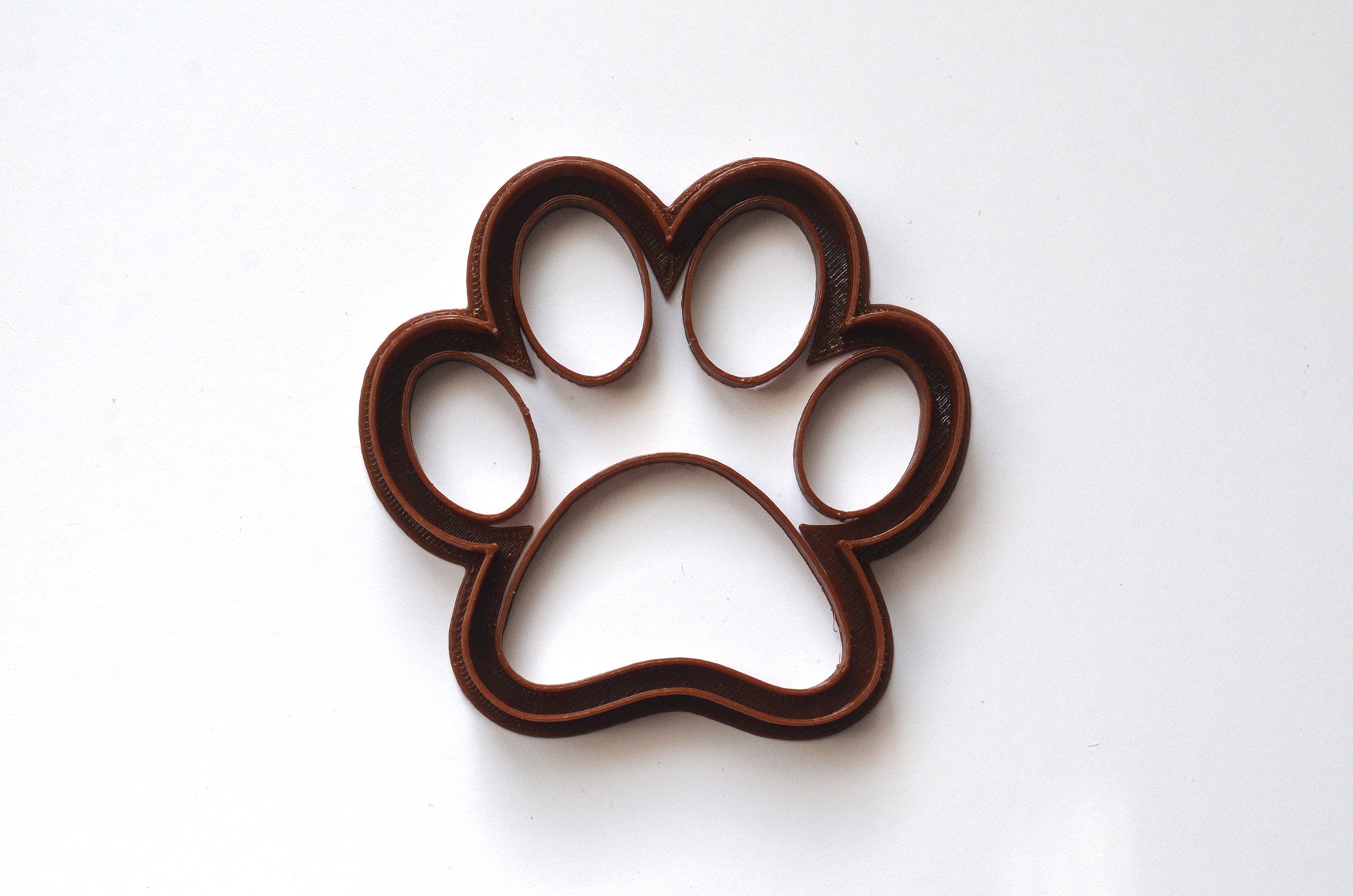 Emporte-Pièce Patte de Chien - Moule Pour Biscuit Chien