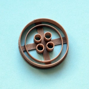 Button Cutter. Sewing Cutter