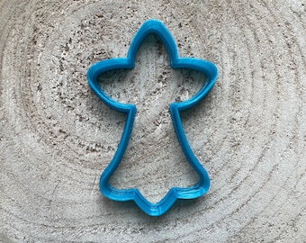 Brittany Hermine Outline Cookie Cutter. France Cookie Cutter. Breton Biscuit Mold.
