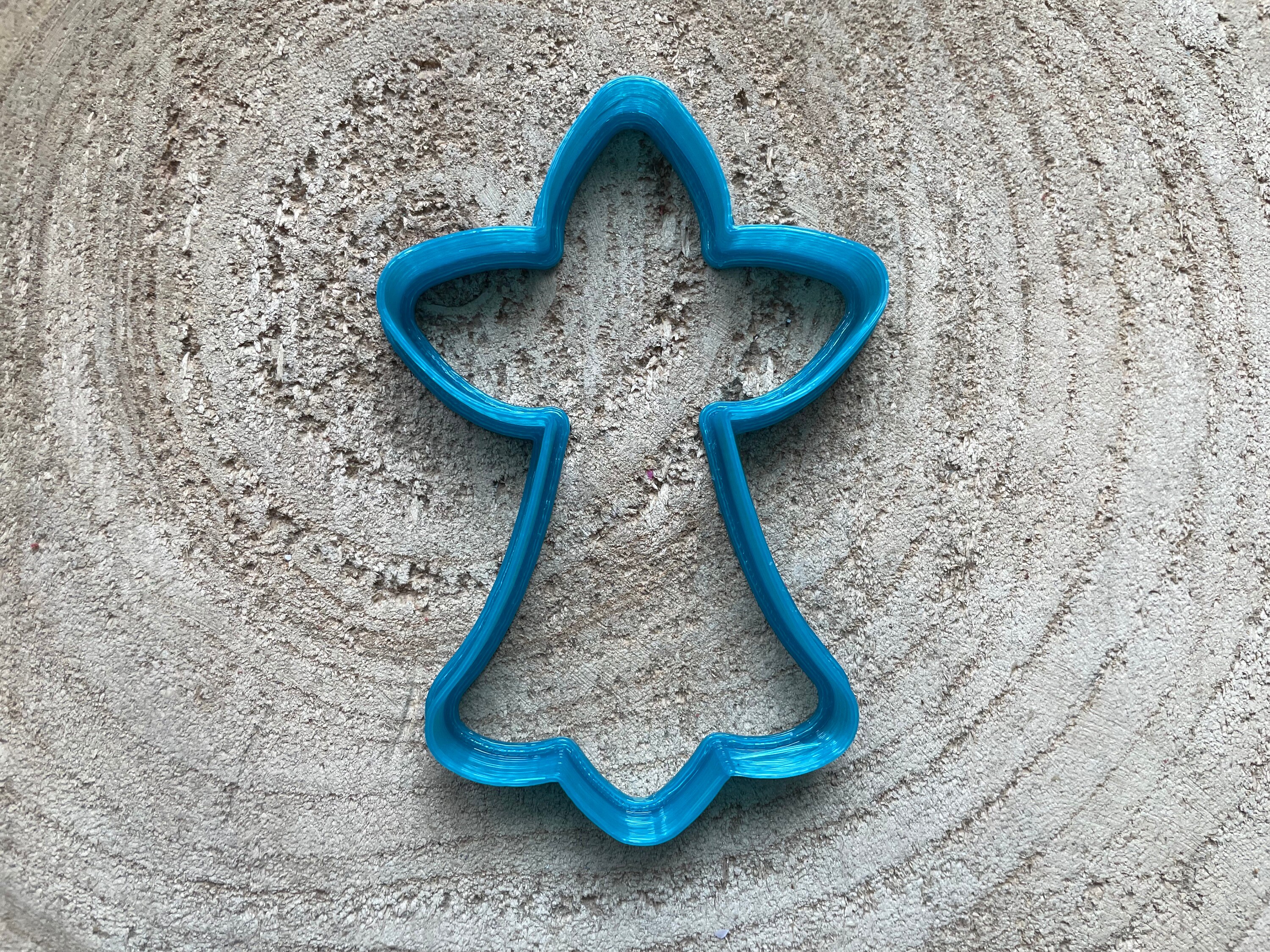 Emporte-Pièce Contour Hermine Bretagne. Emporte-Pièce France. Moule Pour Biscuit Breton.