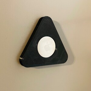 Apple AirTag Mount For Equipment, Trailers, ETC. (Magnetic And Bolted Version)