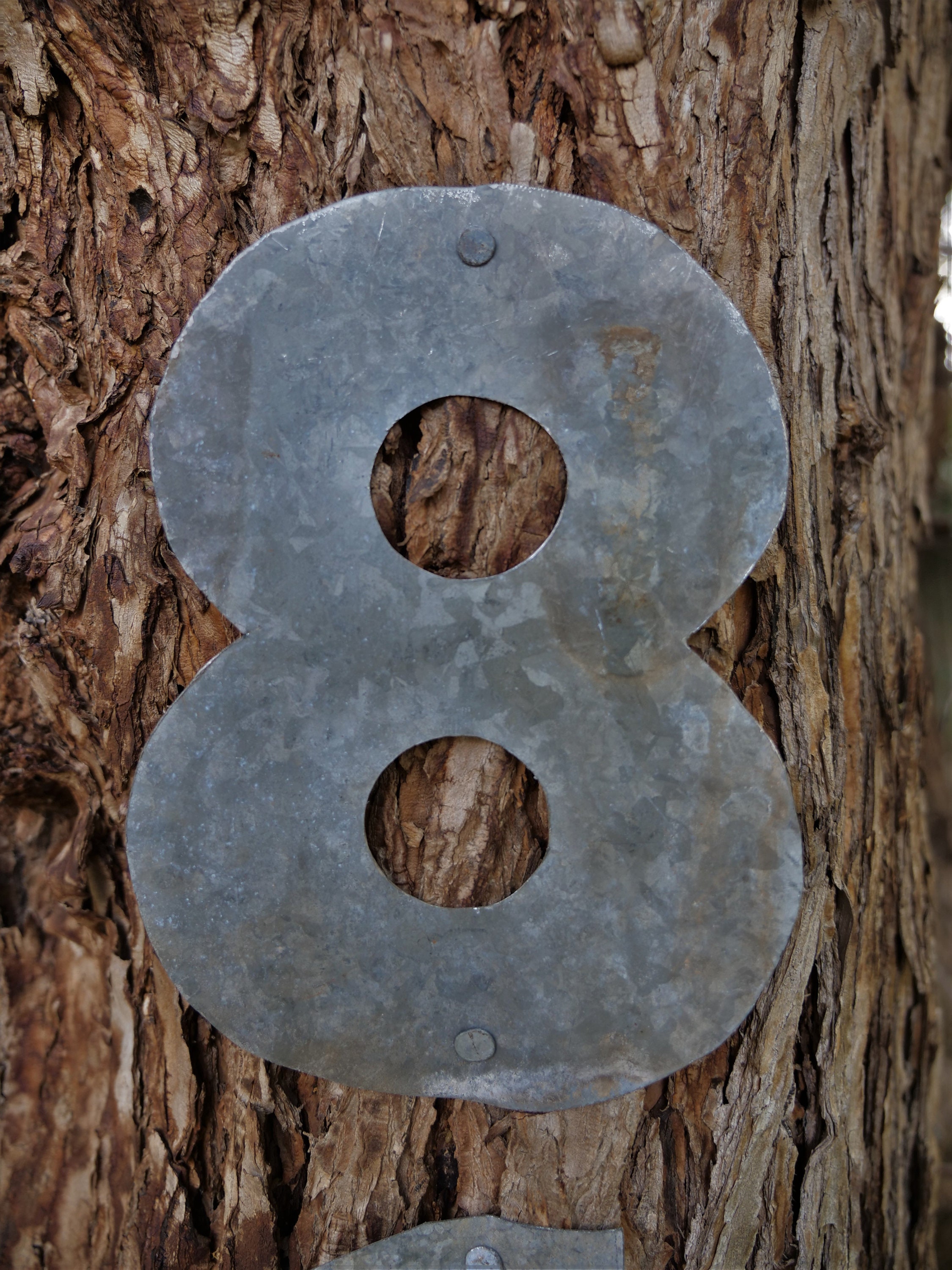 House Numbers - Handmade in Australia From Reclaimed Iron - Etsy Australia