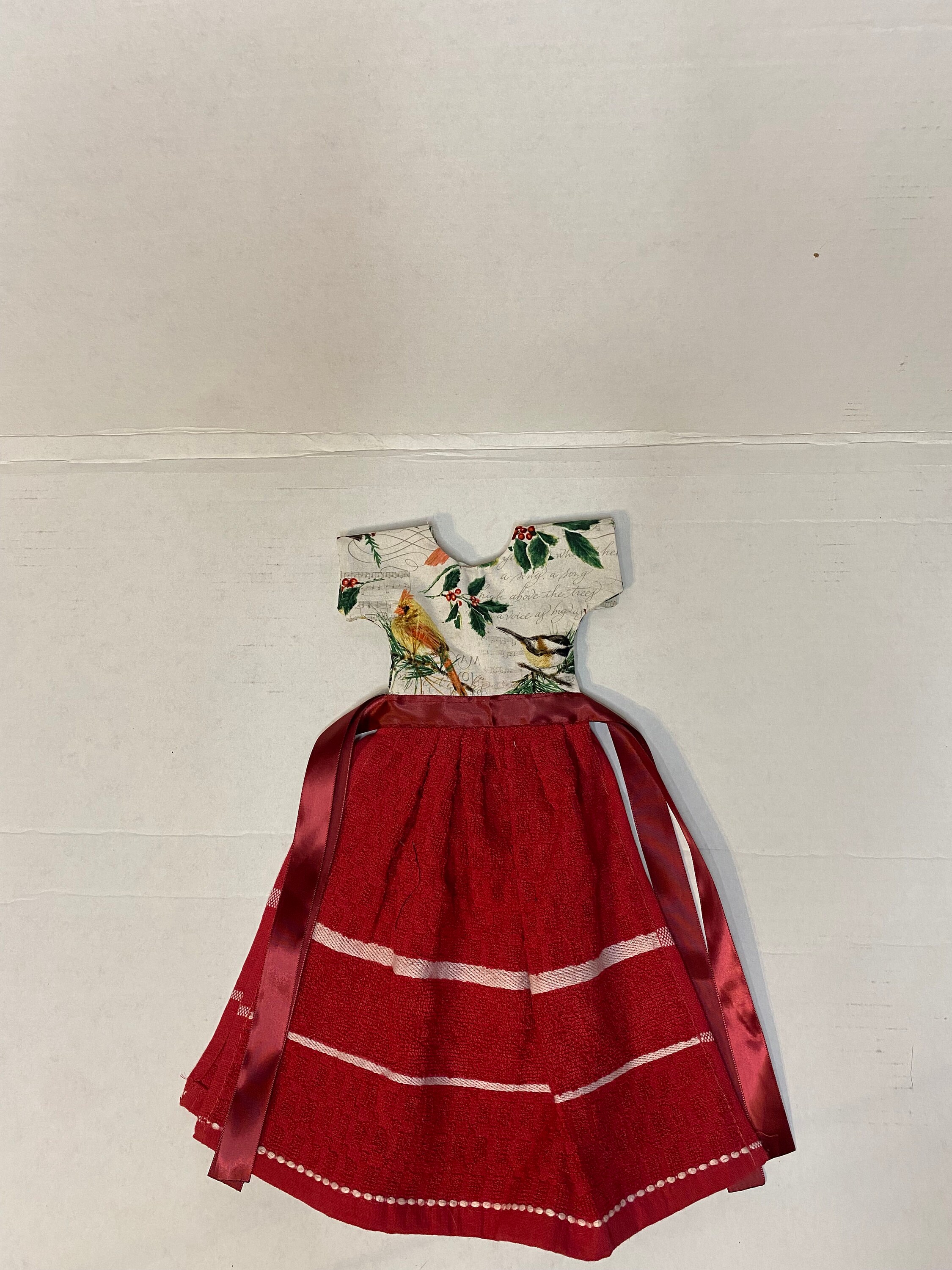 Tea Towel Dress - Etsy Tea Towel Dress - Etsy