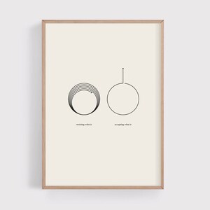 Digital Art Print - PDF Printable Wall Art - Motivation Print - Home Art - Minimalist Jpeg Print - Quote PDF Print - Downloadable Jpeg Print