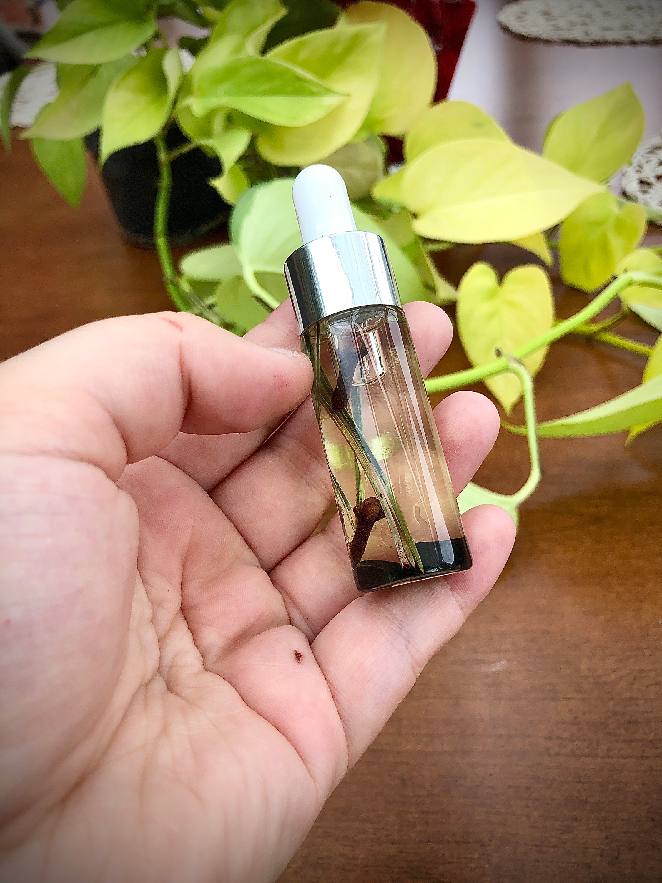 Huile Magique Protection