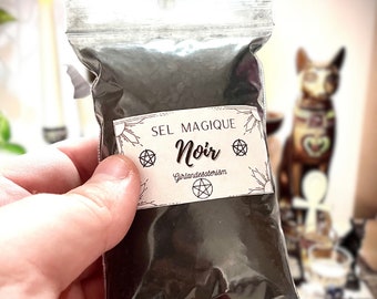 Sel Noir | Black Salt (100g)