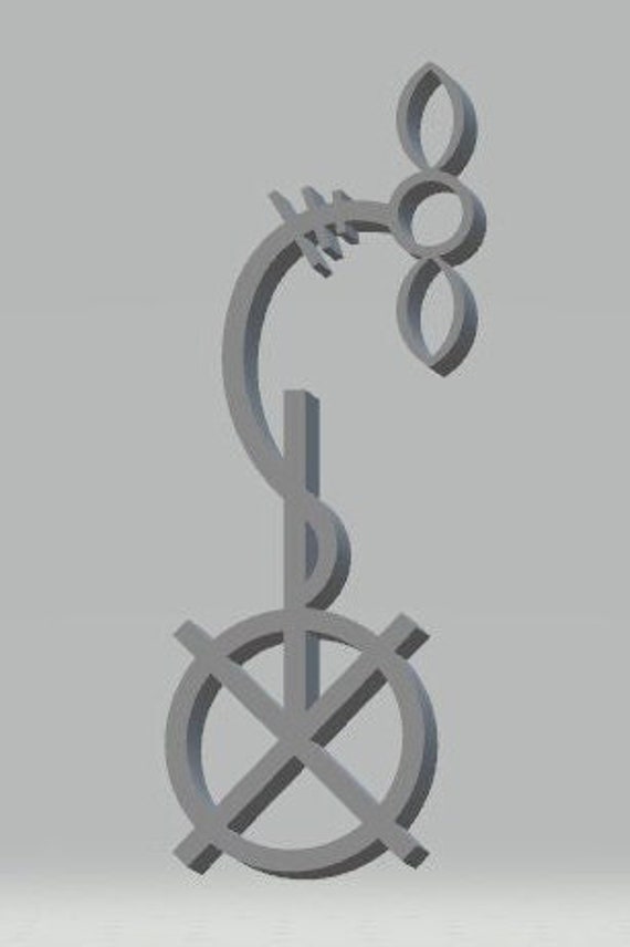 Sigil Personnalisé Impression 3D