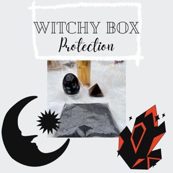 Witchy Box Protection