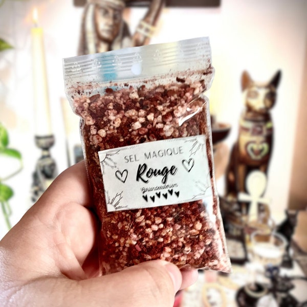 Sel Rouge | Red Salt (100g)