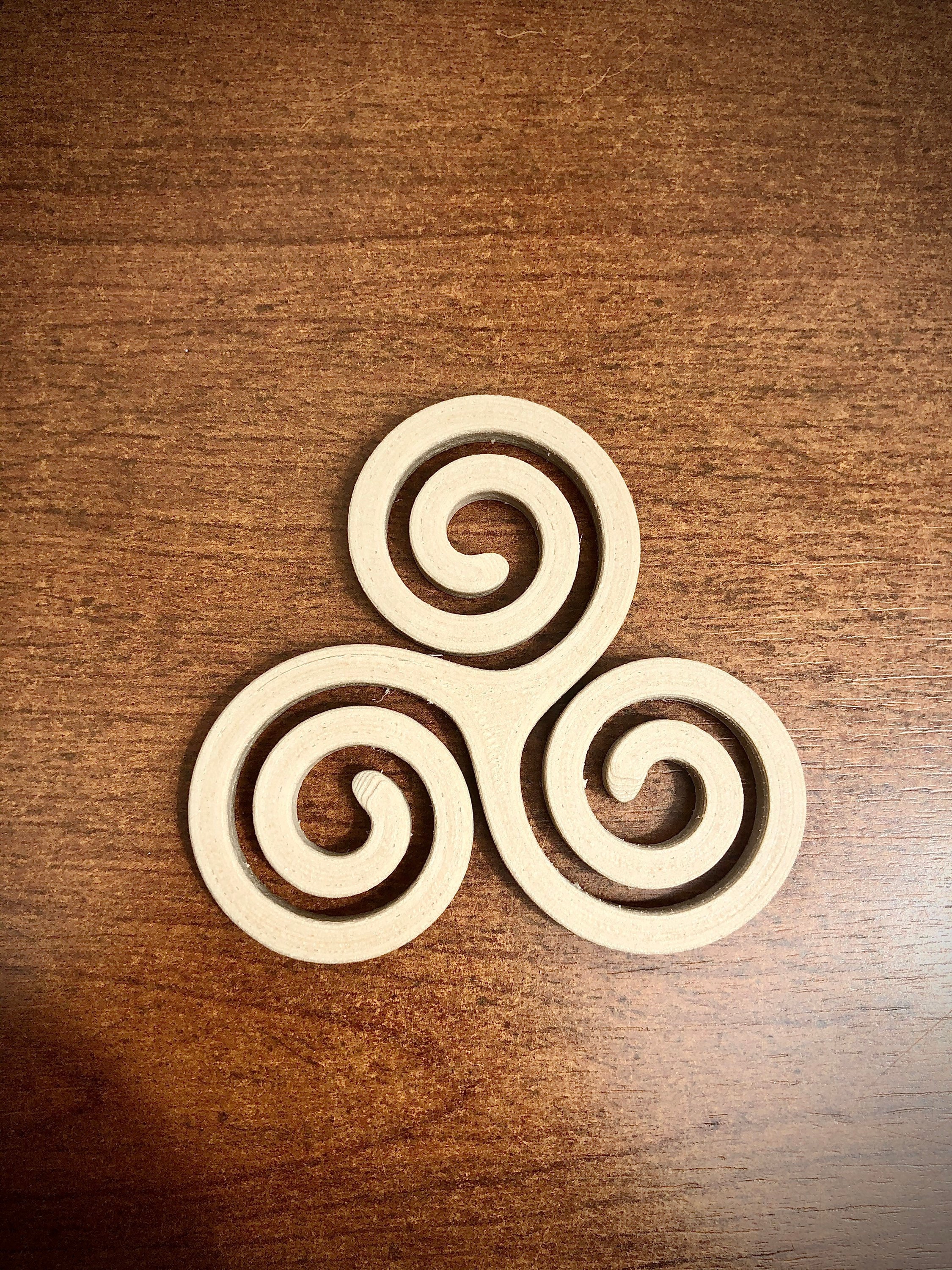 Spirale de Vie Celtique