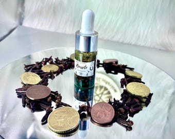 Olejek SUCCESS – Szczęście i finanse | Rytuał i magia | 10 ml | RZEMIEŚLNICZY