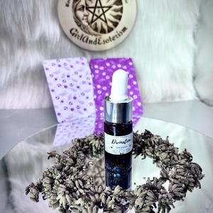 DIVINATION Oil - 3rd Eye | Ritual and Magic | 10mL | ARTISANAL