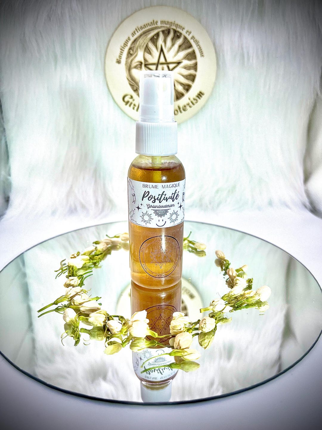 Magical Mist of Positivity ~ Recharge | Spray | 50ml | Ritual - Etsy